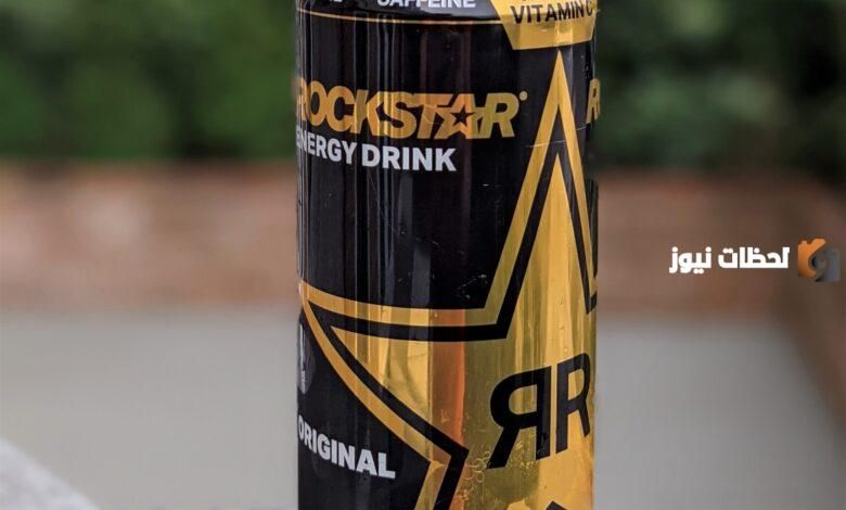 متى تم إطلاق مشروب روكستار في السعودية