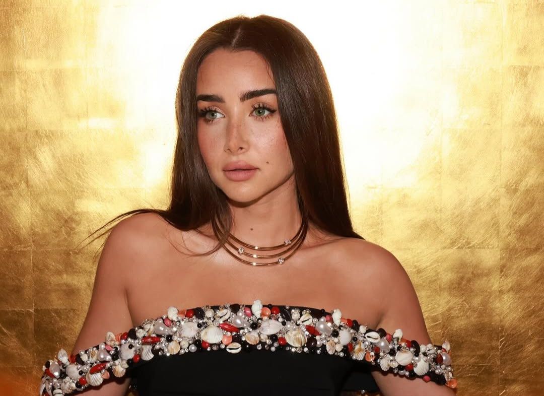 بفخر كبير… هنا الزاهد تروّج لفيلمها القادم “The Seven Dogs”