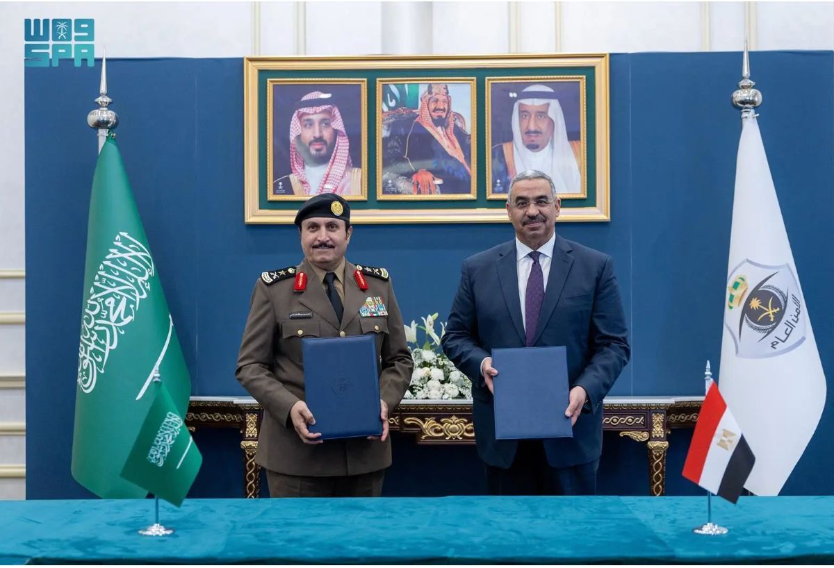 التعاون الأمني السعودي المصري يتعزز بانعقاد الاجتماع الثاني للجنة الأمنية المشتركة بالرياض