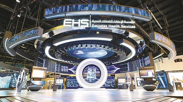 «معرض الصحة العالمي».. نماذج رعاية علاجية متقدمة تعكس التحول نحو الطب الدقيق والذكي