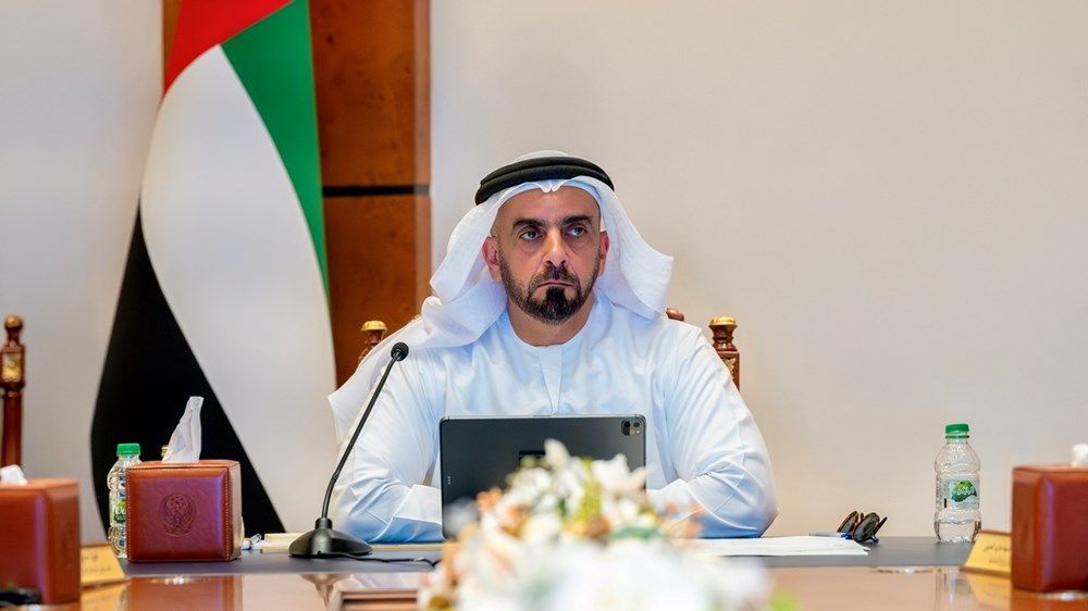 سيف بن زايد يترأس اجتماع مجلس قيادات الشرطة بوزارة الداخلية
