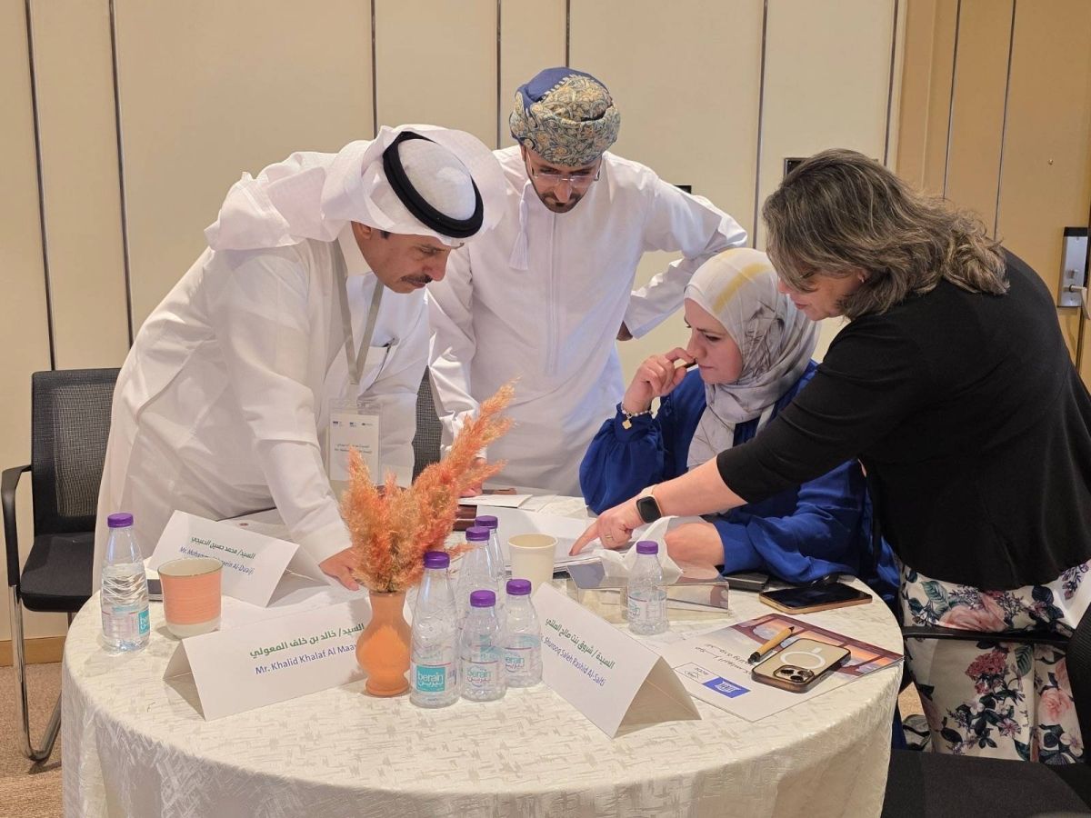 شراكة إقليمية لتعزيز جودة البيانات التعليمية وبناء قدرات الإحصائيين بالدول العربية حول مؤشرات الهدف الرابع SDG4 