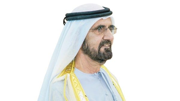 محمد بن راشد: مطار دبي الدولي مدرسة في جودة التعامل والخدمات