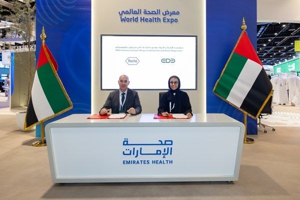 «الإمارات للدواء» تستعرض مشروع «عضو على شريحة»