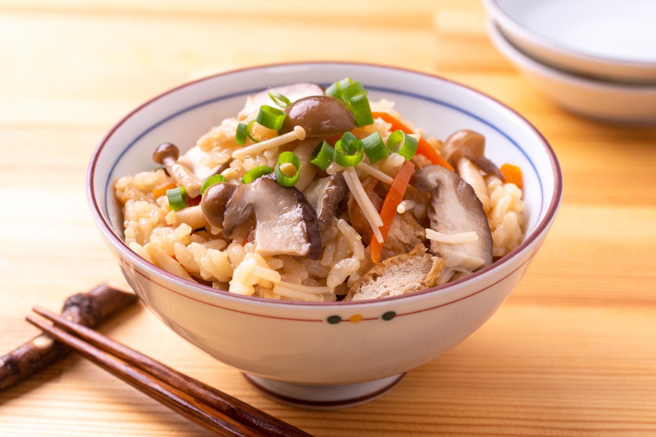 اليابان | شيتاكي… بساطة المكوّن وعمق النكهة في المطبخ الياباني