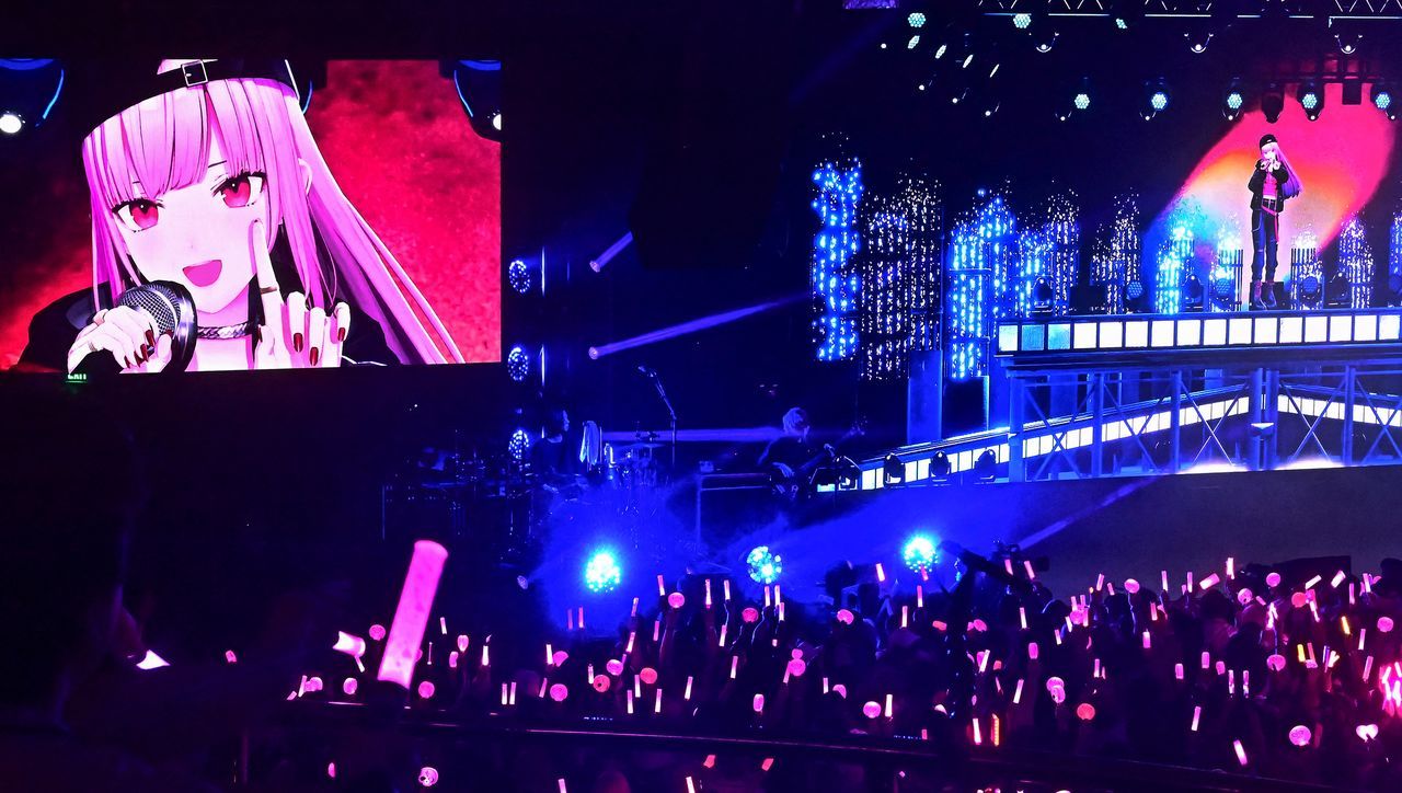 اليابان | شخصيات رقمية وجمهور حقيقي: اليوتيوبرز الافتراضيون يعيدون تعريف النجومية في اليابان