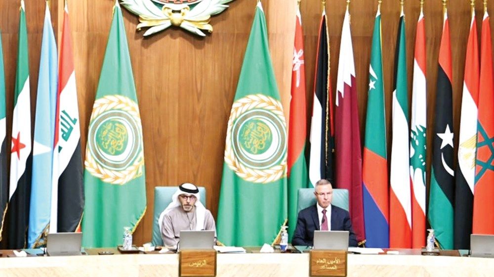 الإمارات: نرفض المساس بحقوق الشعب الفلسطيني