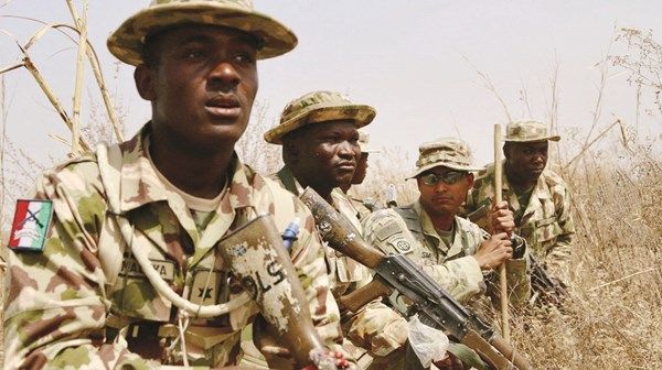 واشنطن تعتزم نشر 200 جندي في نيجيريا لتدريب قواتها المسلحة