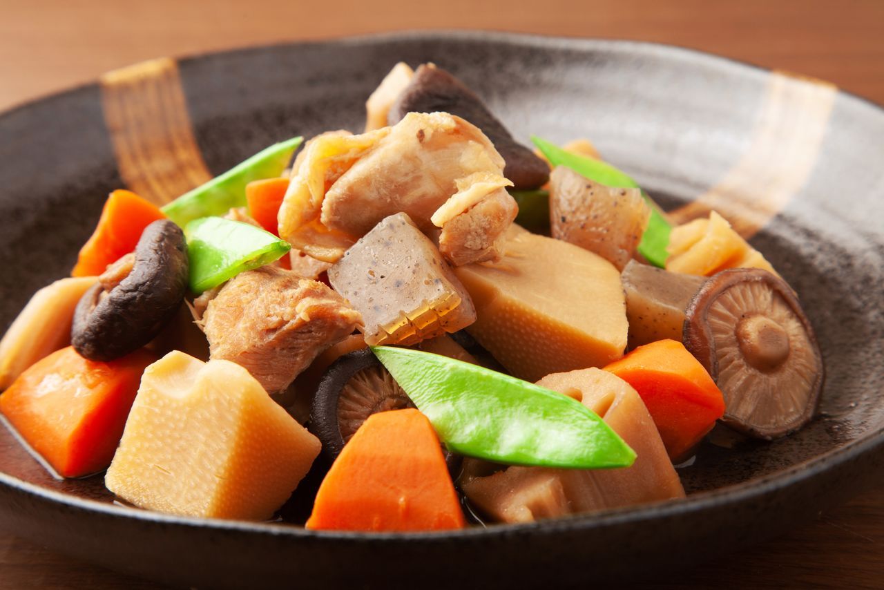 اليابان | شيتاكي… بساطة المكوّن وعمق النكهة في المطبخ الياباني