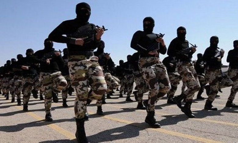 رواتب الأفواج الأمنية مع البدلات 1447