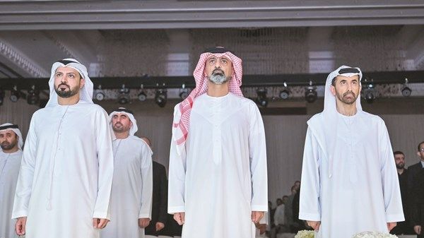 عمار النعيمي: تعزيز كفاءة الأداء الحكومي وتبسيط حياة الناس