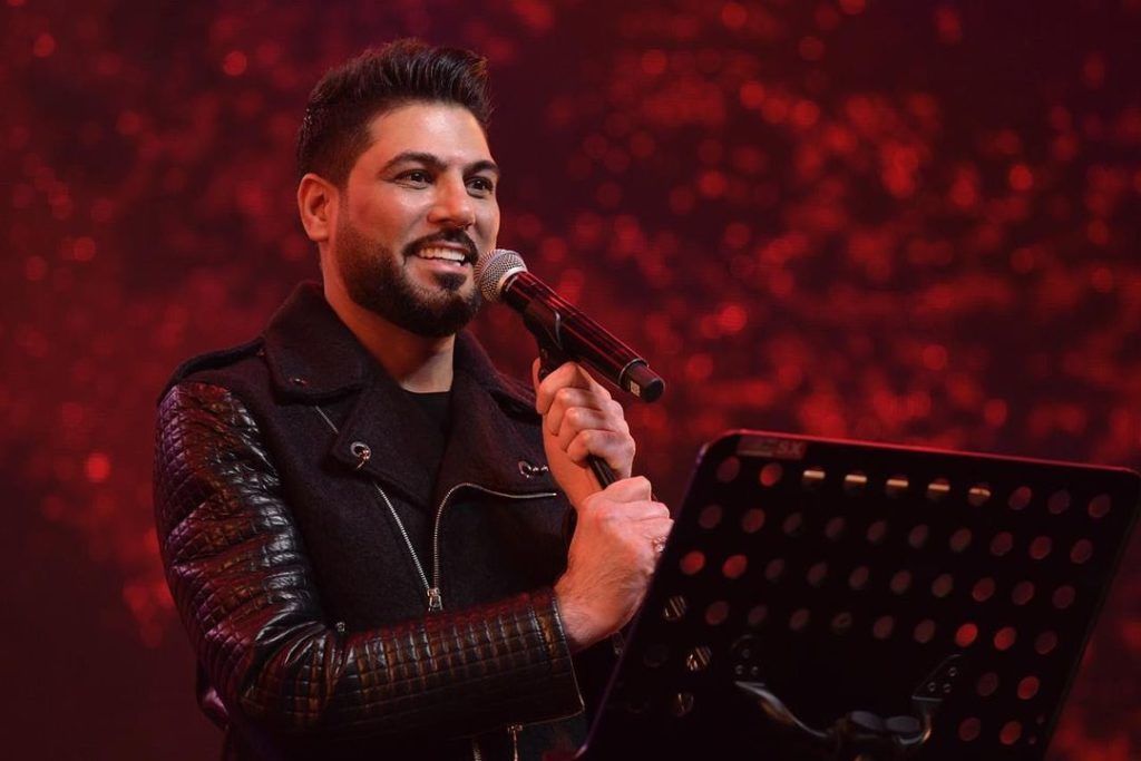 وجع الفقد يطرق باب وليد الشامي… ونجوم الفن يواسونه