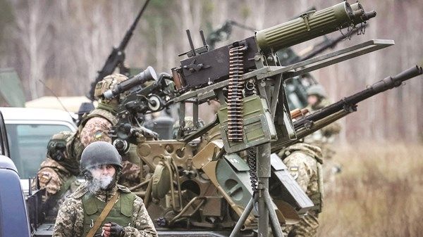 أوكرانيا توافق على عرض أميركي لاستضافة جولة محادثات جديدة