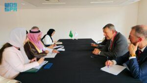 دعم الأونروا.. المفوض العام يشيد بدور السعودية خلال لقائه المشرف العام على مركز الملك سلمان للإغاثة