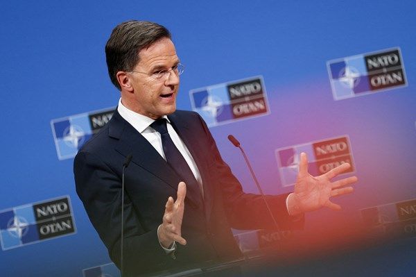 وزراء دفاع الناتو يجتمعون في بروكسل