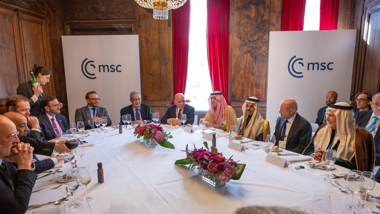 وزير الخارجية: المنطقة بأسرها تترقب نتائج المفاوضات الايرانية - الامريكية