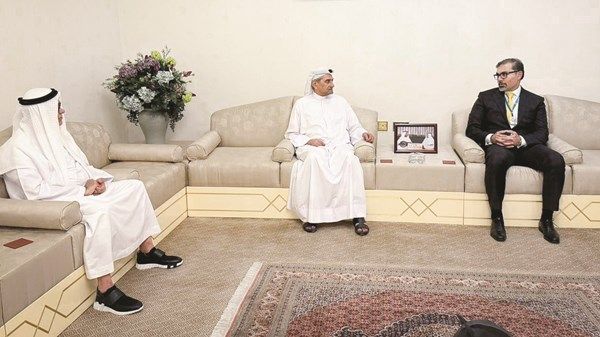 حمد الشرقي: «الفجيرة الوطني» يدعم مسيرة التنمية الاقتصادية المستدامة