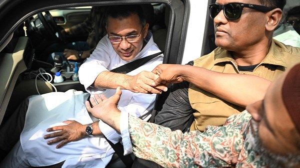 حزب بنغلادش الوطني يفوز بأغلبية مقاعد البرلمان