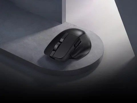 تكنولوجيا: آسوس تطلق منافساً لـ Logitech MX Master 4 بمفاتيح قابلة للتبديل وعمر بطارية طويل