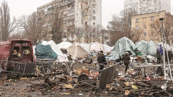 روسيا ترهن لقاء بوتين وزيلنسكي بانعقاده في موسكو