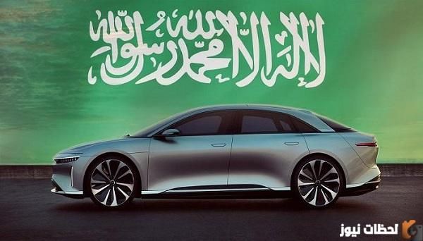 صناعة السيارات الكهربائية في السعودية