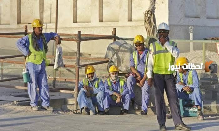 انتهاء حظر العمل تحت أشعة الشمس في المملكة