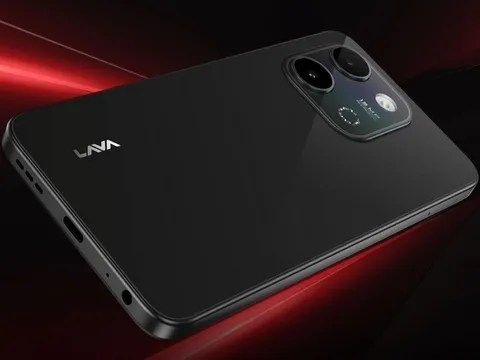 تكنولوجيا: Lava Yuva Star 3: هاتف اقتصادي يظهر لأول مرة بنظام Android 15 Go وشاشة 90 هرتز