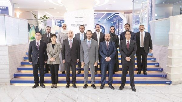 سلطان بن أحمد: توظيف التكنولوجيا الحديثة في تطوير قطاع الإعلام