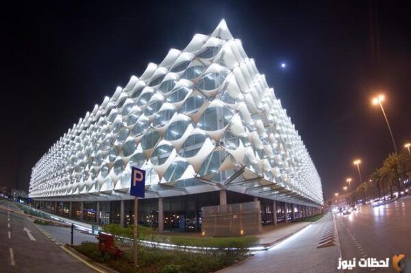 مكتبة الملك فهد العامة: مكتبة شاملة تضم مجموعة كبيرة من الكتب والمصادر الثقافية