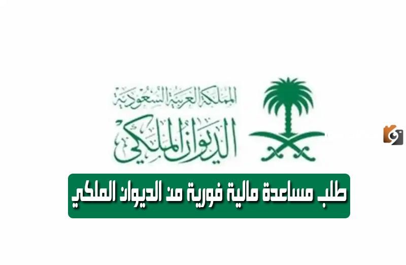 قدم الان اون لاين مجانا: المساعدة المالية من الديوان الملكي السعودي 1447 خطوات التقديم والشروط والمتطلبات
