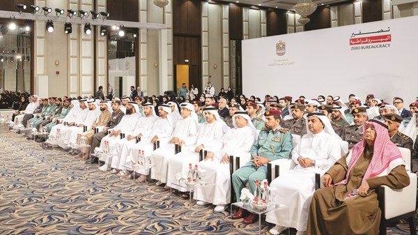 محمد الشرقي: تصفير البيروقراطية أولوية