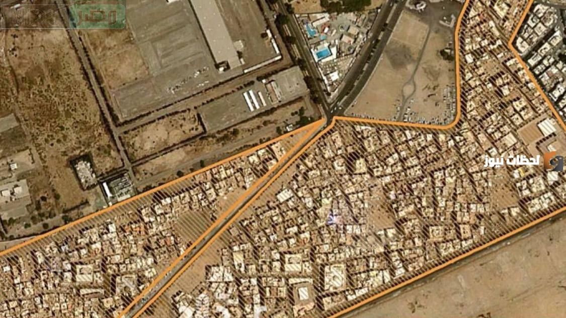 خطة جديدة لأمانة جدة: إزالة وتهديد الأحياء العشوائية باستخدام التكنولوجيا
