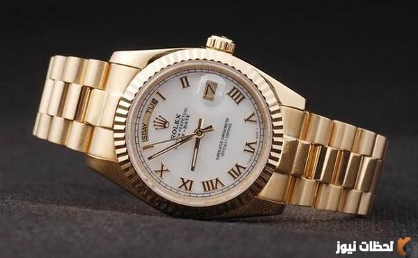 أسعار ساعات rolex في السعودية 2026