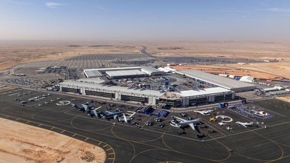 معرض الدفاع العالمي 2026 بالرياض يختتم أعماله بمشاركة دولية غير مسبوقة