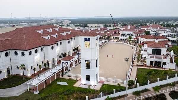 «أبوظبي للفنون الفروسية الأميرية» تستضيف احتفالية بالسنة الصينية