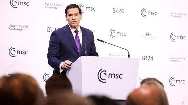 روبيو يؤكد على أهمية وحدة أميركا وأوروبا