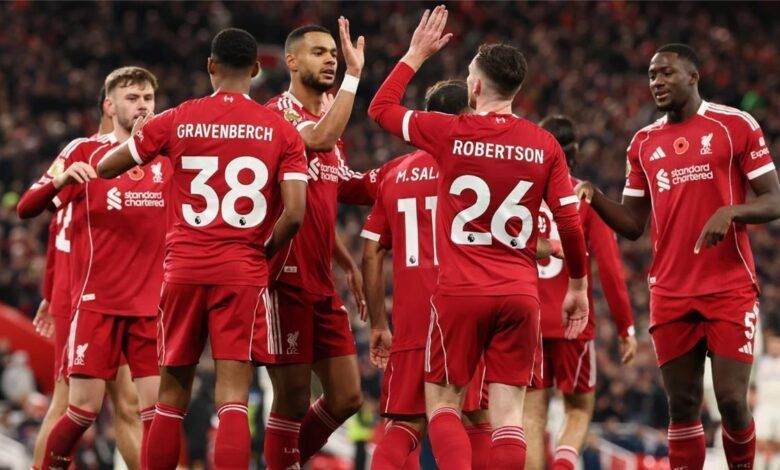 ليفربول يخطط لصفقة مدوية بكسر عقد نيكو ويليامز ومطاردة جوهرة لايبزيج