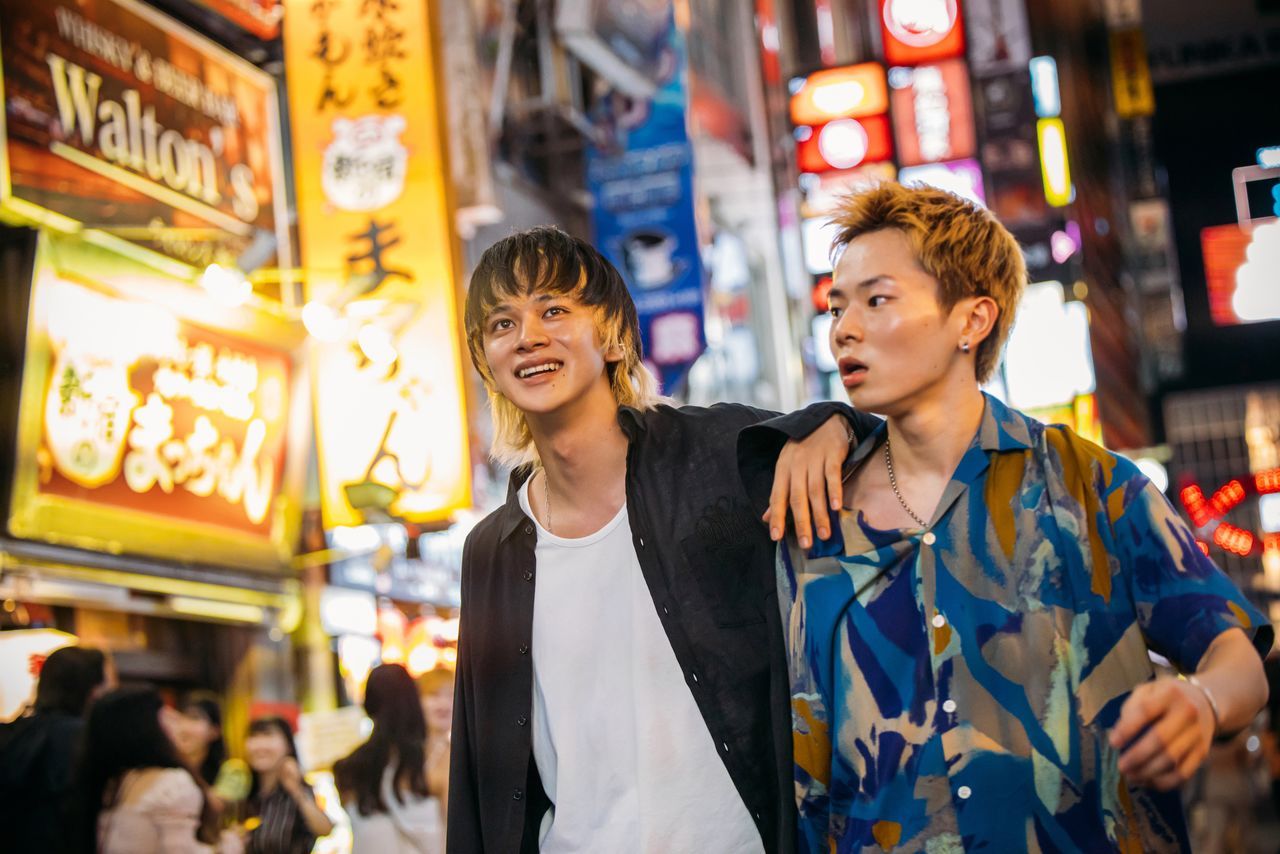 اليابان | فيلم هوية الأحمق يكشف روابط رجال تورّطوا في ”وظائف الظل“