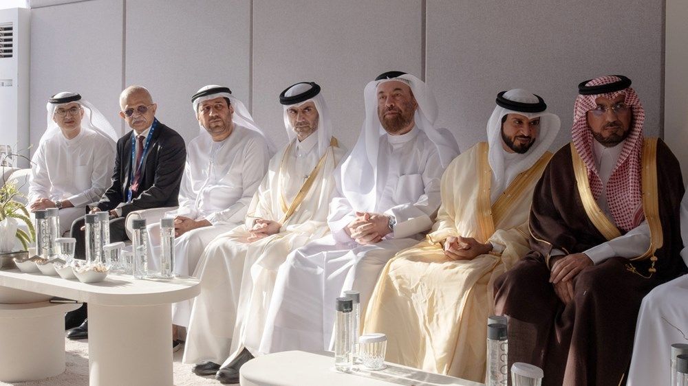 سلطان القاسمي يشهد افتتاح الدورة الـ 5 من قمة الشارقة الدولية لتطوير التعليم