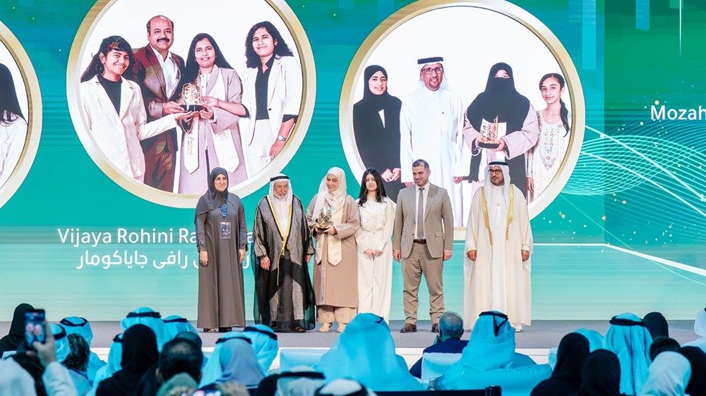 سلطان القاسمي يشهد افتتاح الدورة الـ 5 من قمة الشارقة الدولية لتطوير التعليم