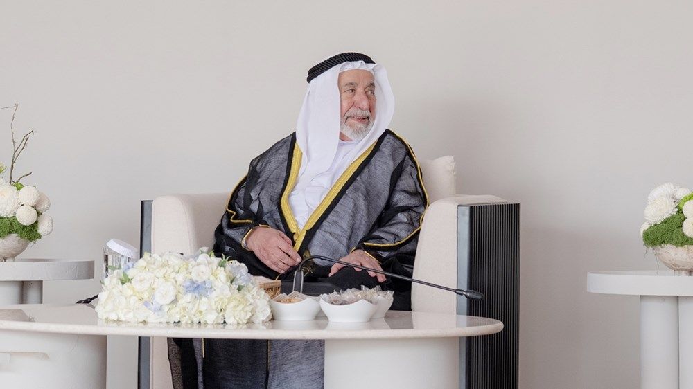 سلطان القاسمي يشهد افتتاح الدورة الـ 5 من قمة الشارقة الدولية لتطوير التعليم
