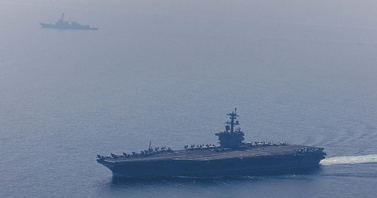 الولايات المتحدة تعتزم نشر حاملة طائرات ثانية بالشرق الأوسط