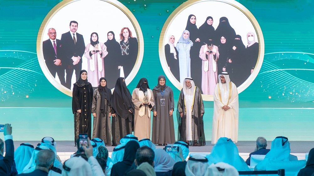 سلطان القاسمي يشهد افتتاح الدورة الـ 5 من قمة الشارقة الدولية لتطوير التعليم