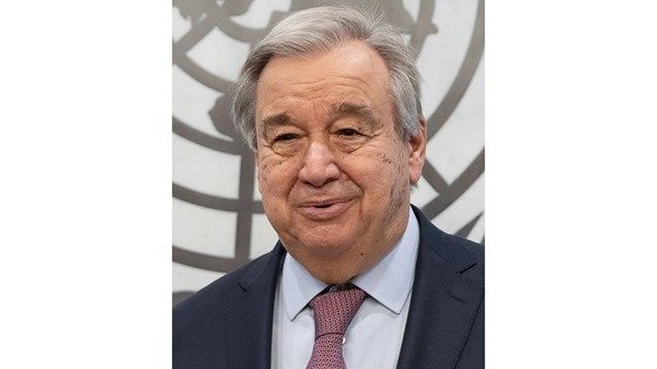 الأمين العام للأمم المتحدة يدعو للوحدة وتكثيف الدعم قبل رمضان