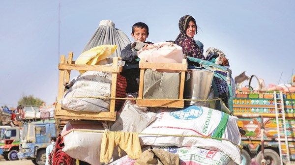 الأمم المتحدة: نظام المساعدات في أفغانستان يتعرض لضغوط شديدة