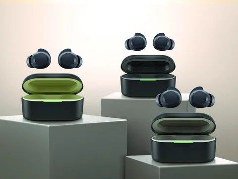 تكنولوجيا: بدأت شركة إل جي ببيع سماعات الأذن Xboom Buds Lite و Xboom Buds Plus