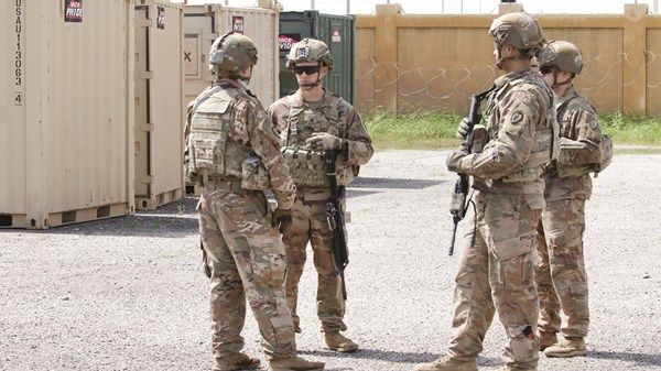 العراق ينفي تغيير خطط انسحاب القوات الأميركية