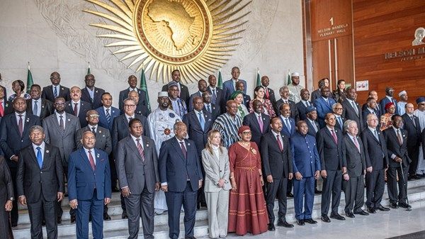 قمة الاتحاد الأفريقي تناقش قضايا المياه وتغير المناخ والإرهاب