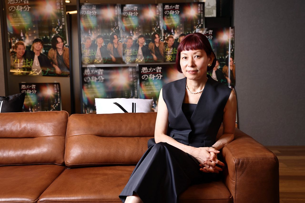 اليابان | فيلم هوية الأحمق يكشف روابط رجال تورّطوا في ”وظائف الظل“