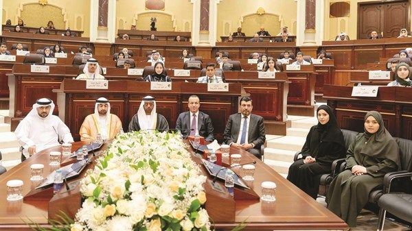 البرلمان العربي للطفل يناقش قضايا الطفل العربي في الفضاء الرقمي